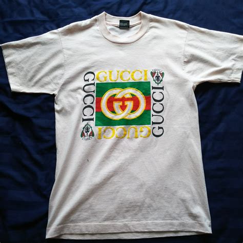 gucci tシャツ 古着|GUCCI（グッチ）の古着・中古品の通販サイト セカンドスト .